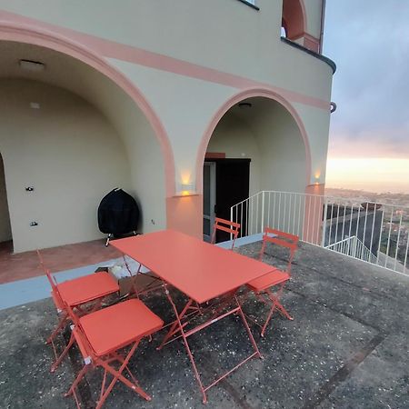 Villa Collywood Piano di Sorrento Esterno foto