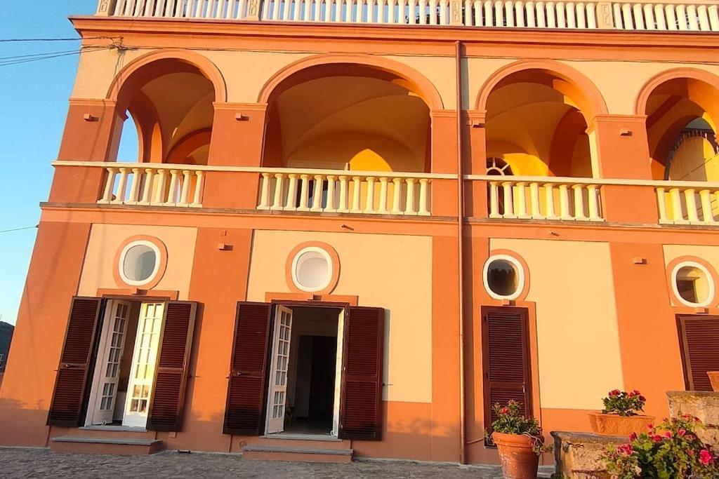 Villa Collywood Piano di Sorrento Esterno foto