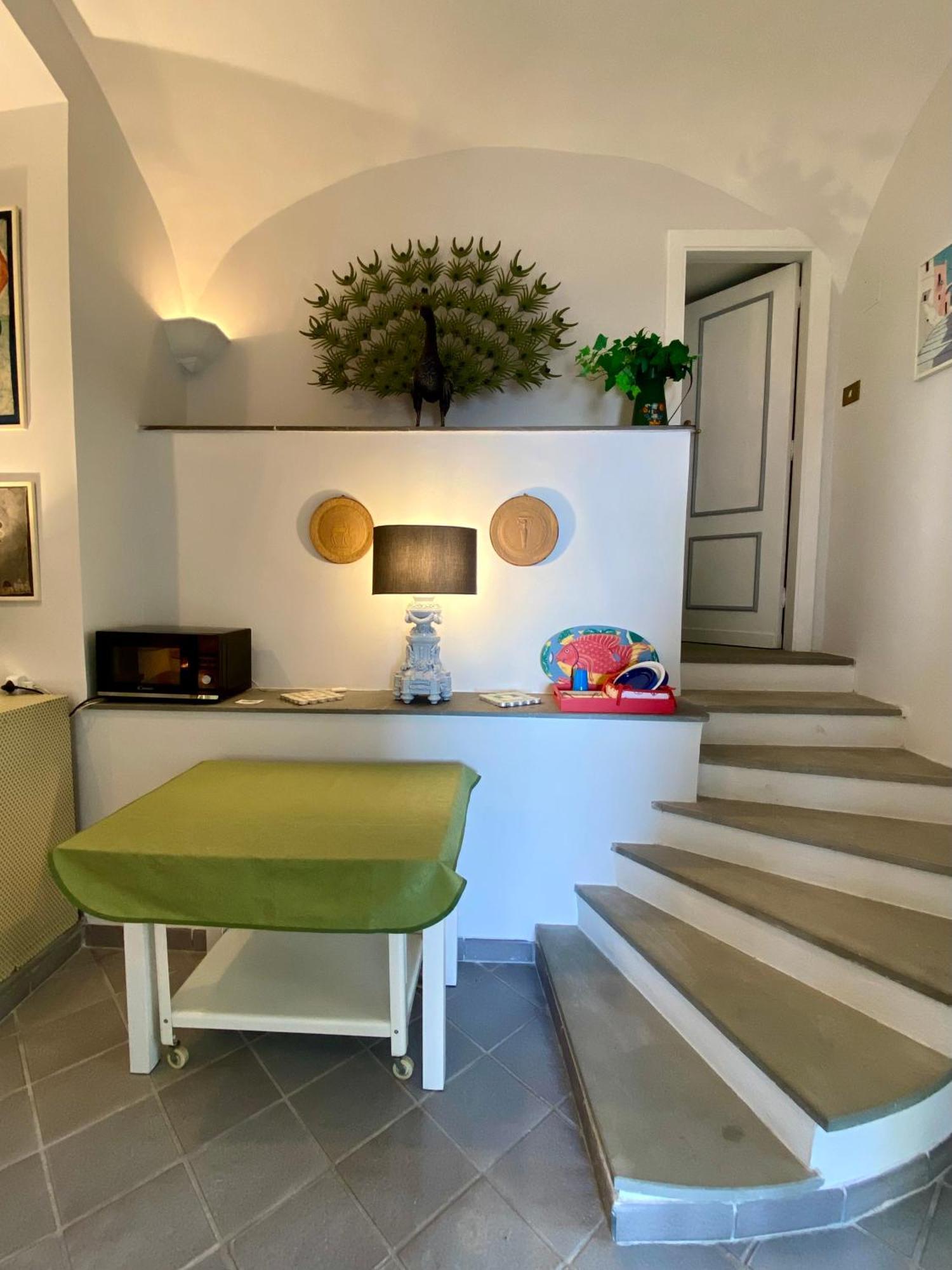Villa Collywood Piano di Sorrento Esterno foto