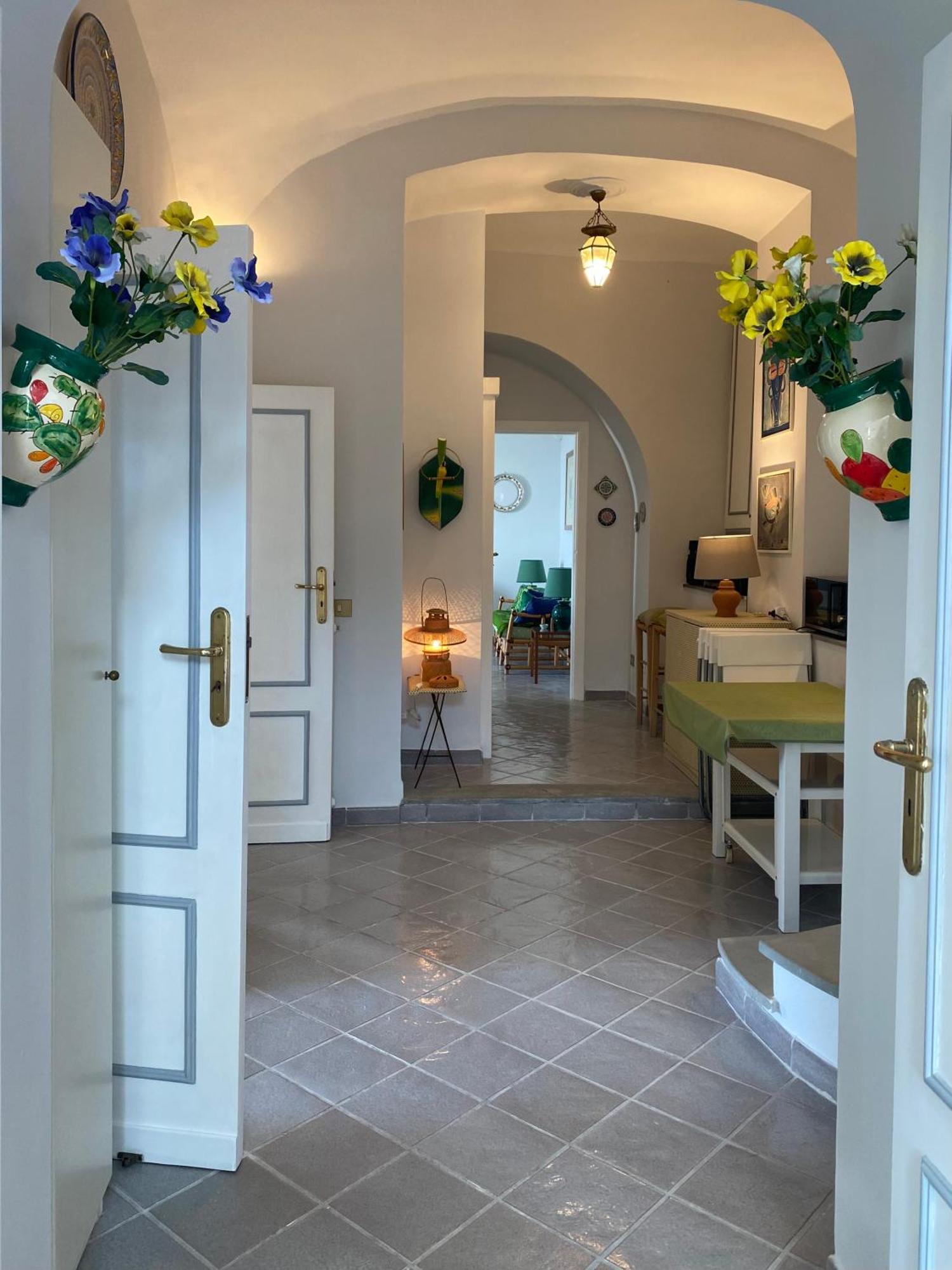Villa Collywood Piano di Sorrento Esterno foto