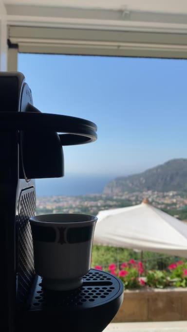Villa Collywood Piano di Sorrento Esterno foto