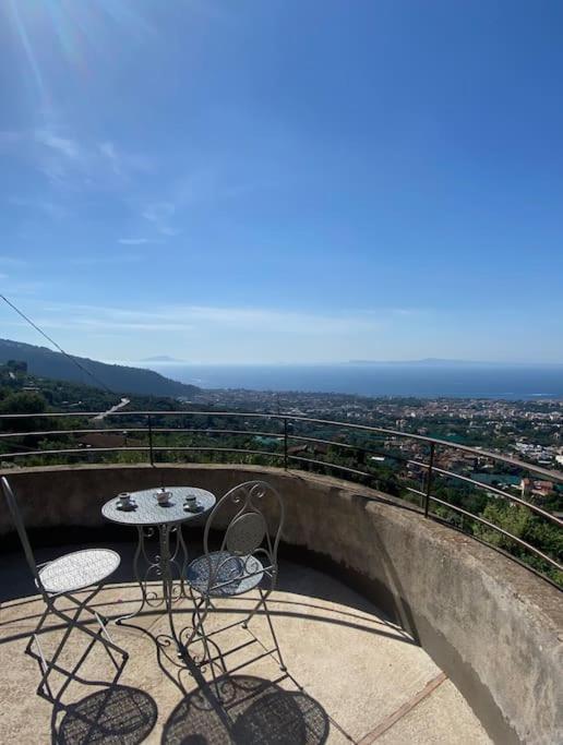 Villa Collywood Piano di Sorrento Esterno foto