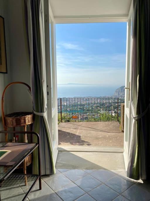 Villa Collywood Piano di Sorrento Esterno foto