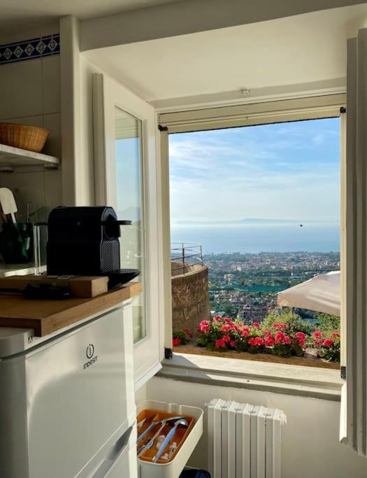 Villa Collywood Piano di Sorrento Esterno foto