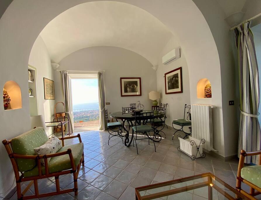 Villa Collywood Piano di Sorrento Esterno foto