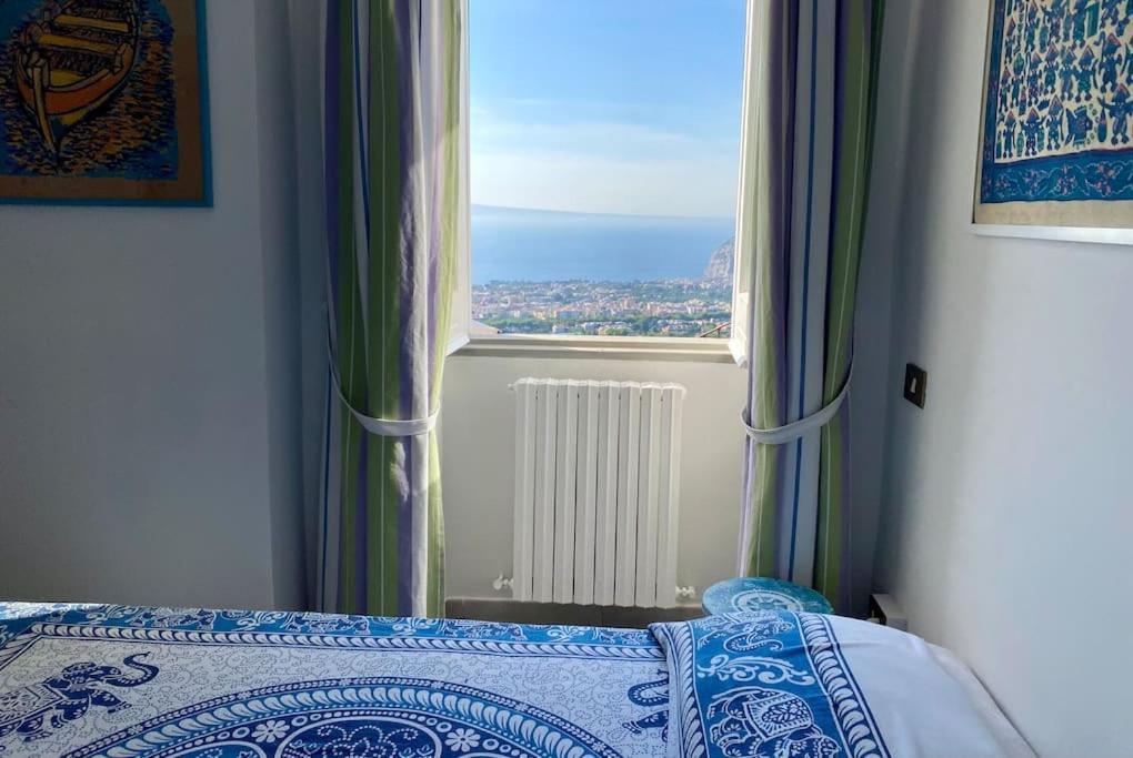 Villa Collywood Piano di Sorrento Esterno foto