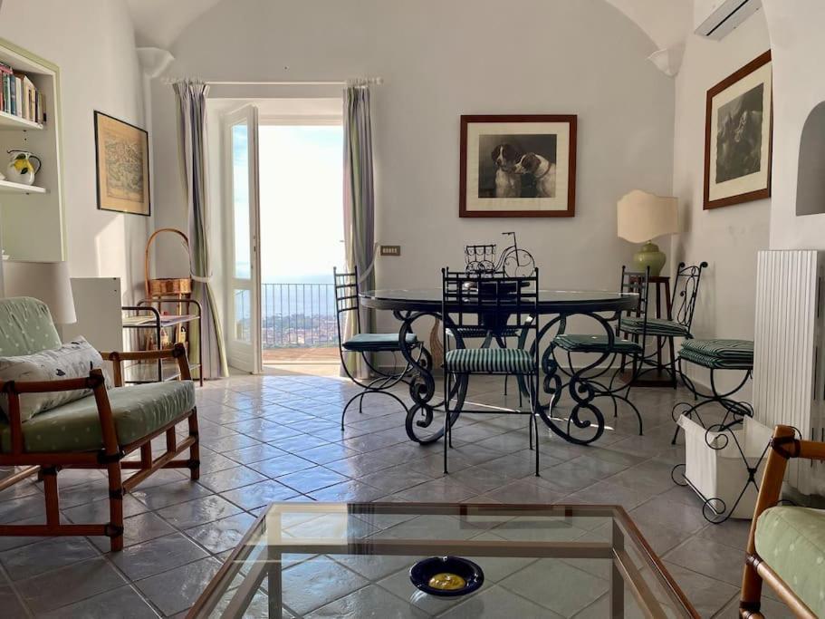 Villa Collywood Piano di Sorrento Esterno foto